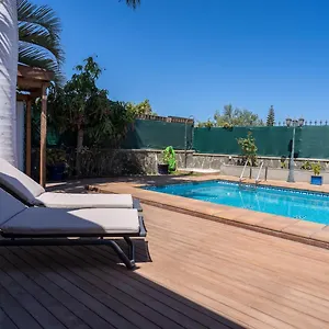 Cosmopolitan En Maspalomas Cerca De Dunas Сasa de vacaciones
